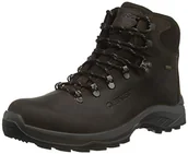 Buty trekkingowe damskie - Hi-Tec Ravine Lite Wp damskie buty trekkingowe, Brązowy, 37 EU - miniaturka - grafika 1
