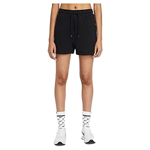 Nike Szorty damskie W NSW Air Short FLC Hr - Spodenki damskie - miniaturka - grafika 1