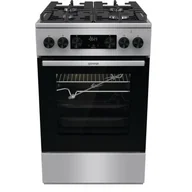 Kuchenki gazowo-elektryczne - Gorenje GK5C65XV - miniaturka - grafika 1