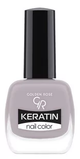 Golden Rose lakier do paznokci Z Keratyną Keratin Nail Color - 84 - Lakiery do paznokci - miniaturka - grafika 1