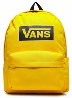 Torby sportowe - Vans OLD SKOOL BOXED gold fusion uczeń plecak - miniaturka - grafika 1