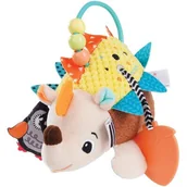 Zawieszki dla dzieci i niemowląt - Zawieszka na wózek BALIBAZOO Jeż Henio Deluxe BB82461 - miniaturka - grafika 1