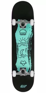 Enuff skateboards Enuff Icon Mini deskorolka dla dzieci 7.25" Green ENU2985-GRE - Deskorolki - miniaturka - grafika 1