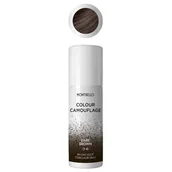 Farby do włosów i szampony koloryzujące - Montibello Colour Camouflage, spray na odrosty, ciemny brąz, 125ml - miniaturka - grafika 1