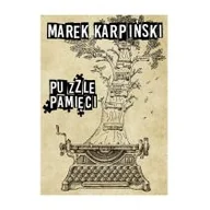Wywiady, wspomnienia - Alegoria Puzzle pamięci - Marek Karpiński - miniaturka - grafika 1
