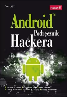 Android. Podręcznik hackera - E-booki - informatyka - miniaturka - grafika 1