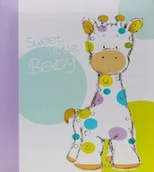 Ramki na zdjęcia - Walther UK-142 album Baby KIMA, 28 x 30,5 cm UK-142 - miniaturka - grafika 1