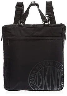 DKNY Plecak Urban Sport, czarny, jeden rozmiar - Plecaki - miniaturka - grafika 1