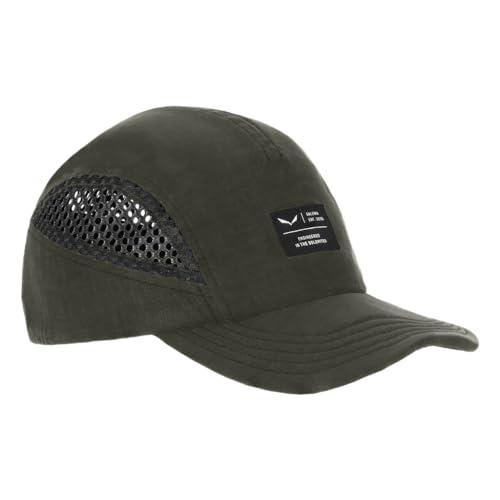 Salewa Czapka uniseks Hemp Flex 5 Panel Cap