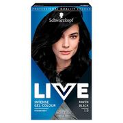 Farby do włosów i szampony koloryzujące - Schwarzkopf Live Intense Gel Colour - miniaturka - grafika 1