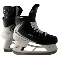 Łyżwy - Łyżwy hokejowe Bauer Vapor FLYLITE Junior D (noga normalna), EUR 34 - miniaturka - grafika 1