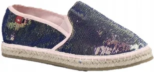 Espadryle BIG STAR GRANATOPALIZUJĄCE DD274A164 R36 - Espadryle damskie - miniaturka - grafika 1