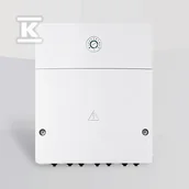 Kominy i akcesoria - Moduł MM100 do sterowania przynależnego obiegu z CW 100 lub CW 400 - miniaturka - grafika 1