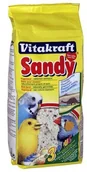 Klatki i wyposażenie dla ptaków - Vitakraft Piasek dla ptaków Sandy 3 Plus 2,5kg [15523] 4099 - miniaturka - grafika 1