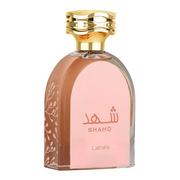 Wody i perfumy damskie - Lattafa Shahd Woda perfumowana 100ml - miniaturka - grafika 1
