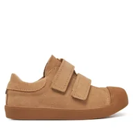 Buty dla chłopców - Trampki Mrugała Fico 3275/5-24 Brązowy - miniaturka - grafika 1