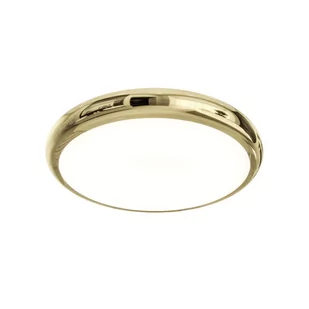Orlicki Design Plafon Piatto gold 60 - Lampy sufitowe - miniaturka - grafika 1