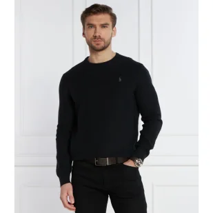 POLO RALPH LAUREN Sweter | Regular Fit - Swetry męskie - miniaturka - grafika 1