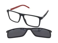 Okulary korekcyjne, oprawki, szkła - Dioptrie szkieł Tommy Hilfiger TH 2086/CS FLL/C3 - miniaturka - grafika 1