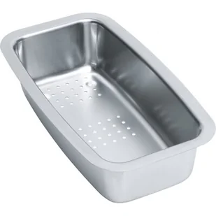 FRANKE Wkladka-odsączarka stal szlachetna do do AZG 651 112.0464.521) 112.0464.521 - Akcesoria do armatury i ceramiki - miniaturka - grafika 1