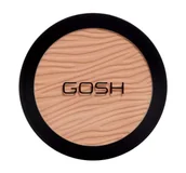 Pudry do twarzy - Gosh Dextreme Puder kryjący 006 Honey, 9g - miniaturka - grafika 1