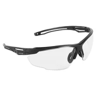 Okulary ochronne - PORTWEST PS36 OKULARY OCHRONNE ANTHRACITE; PRZEZROCZYSTY - miniaturka - grafika 1
