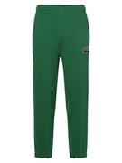 Spodnie sportowe męskie - Lacoste - Spodnie dresowe męskie, zielony - miniaturka - grafika 1