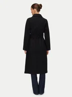 Płaszcze damskie - Vero Moda Płaszcz przejściowy Fortune Paris 10331567 Czarny Regular Fit - miniaturka - grafika 1