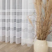 Firany - Firanka gotowa żakardowa KALINA 300x250 000382-001 - miniaturka - grafika 1