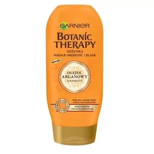 Garnier Botanic Therapy Olejek Arganowy i Kamelia 200 ml - Olejki do ciała i włosów - miniaturka - grafika 1