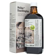 Układ pokarmowy - Molkur, krople, 250 ml - miniaturka - grafika 1