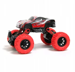 Samochód Terenowy zabawka Auto Monster Truck - Samochody i pojazdy dla dzieci - miniaturka - grafika 2