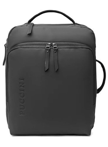 Plecak kabinowy Puccini Dune S - czarny