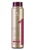 Szampony do włosów - Lendan Next Liss Age, szampon po zabiegu wygładzania do włosów, 300ml - miniaturka - grafika 1