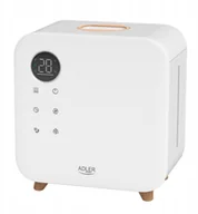 Nawilżacze powietrza - Adler AD 7974 Biały - miniaturka - grafika 1