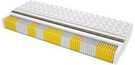 Materace - Materac kieszeniowy Geneva Trawa Multipocket 145x185 cm Jednostronny Twardy z trawą morską - miniaturka - grafika 1