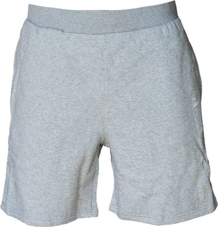 New Era New Era Essentials Shorts 60416738 szary L