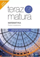 Podręczniki dla liceum - NOWA ERA Teraz matura 2020 Matematyka. Arkusze matur. ZR NE Muszyńska Ewa, Wesołowski Marcin - miniaturka - grafika 1