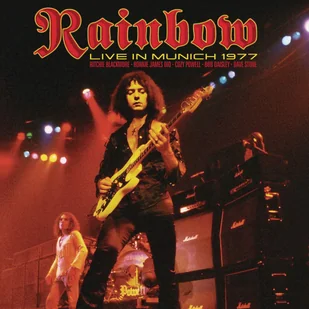 Rainbow Live In Munich LP, Winyl Rainbow - Rock - miniaturka - grafika 2