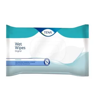 ESSITY Tena Wet Wipes Original chusteczki nawilżane zapachowe x 48 szt - Chusteczki nawilżane - miniaturka - grafika 1