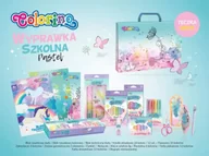 Przybory szkolne - Wyprawka szkolna Colorino Kids PASTEL - PATIO - miniaturka - grafika 1