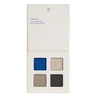 Cienie do powiek - Korres Paleta cieni do powiek Real Color, 02 Smokey Sea - miniaturka - grafika 1