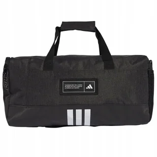 Torba adidas 4Athlts Duffel Bag IM5523 czarny - Torby sportowe - miniaturka - grafika 1