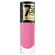 Lakiery do paznokci - Eveline Cosmetics Gel Laque Żelowy lakier do paznokci nr 96 8.0 ml - miniaturka - grafika 1