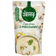 Zupy w płynie - Zupa Krem Z Pieczarek Kremowa Zupa Pieczarkowa Jemyjemy 375G - miniaturka - grafika 1