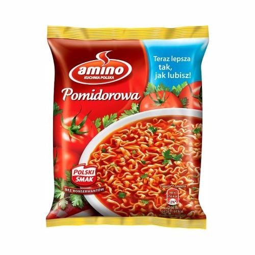 Amino pomidorowa instant 61g