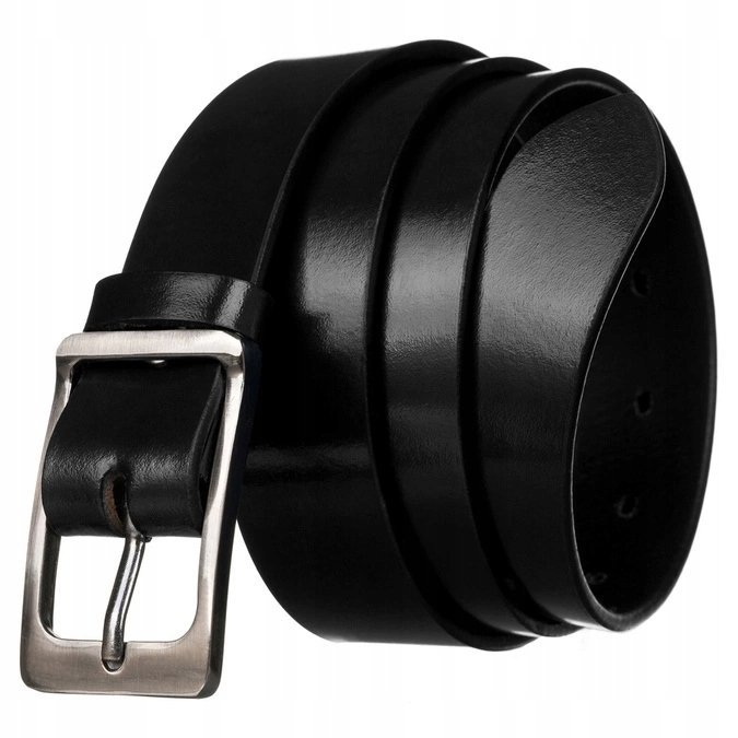 Stylowy pasek damski Cavaldi PDC-3 czarny