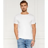 Koszulki męskie - Replay T-shirt | Regular Fit - miniaturka - grafika 1