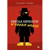 Powieści i opowiadania - W obozie wroga. Szkoła szpiegów. Tom 3 - miniaturka - grafika 1
