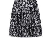 Sukienki i spódniczki dla dziewczynek - Pinko UP Spódnica - miniaturka - grafika 1